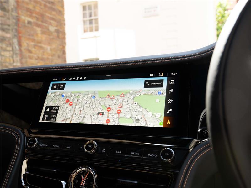 2026 Bentley Flying Spur V8 Black Edition