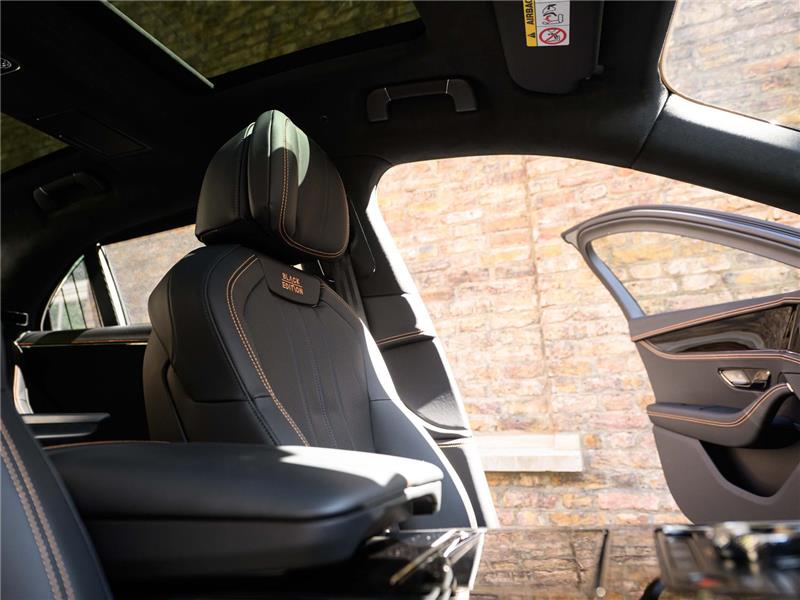 2026 Bentley Flying Spur V8 Black Edition