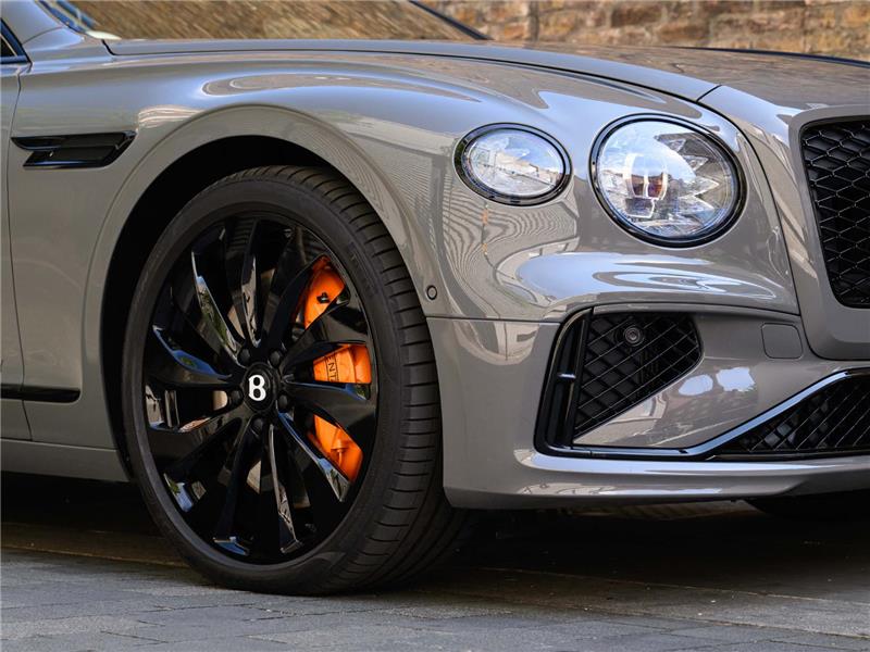 2026 Bentley Flying Spur V8 Black Edition