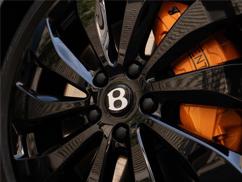 2026 Bentley Flying Spur V8 Black Edition