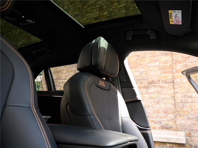 2026 Bentley Flying Spur V8 Black Edition