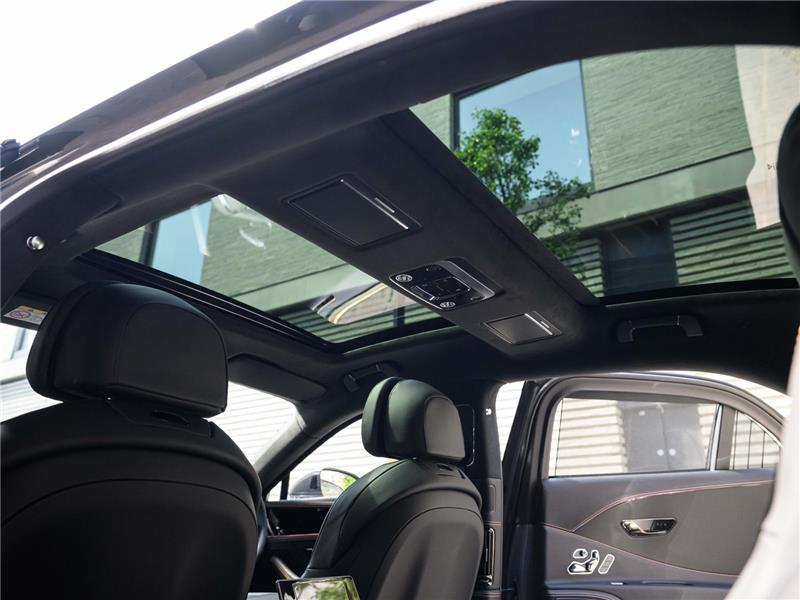 2026 Bentley Flying Spur V8 Black Edition