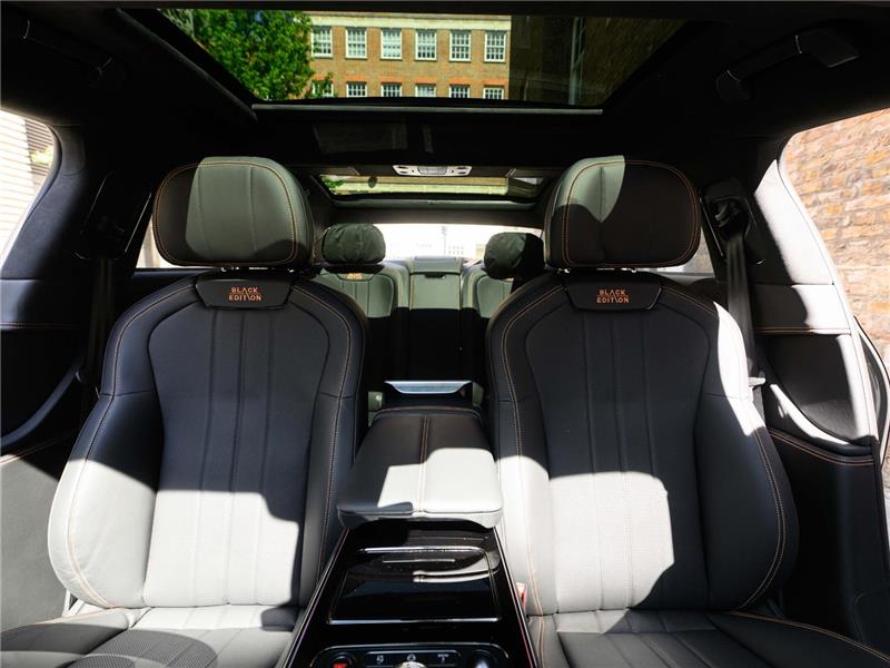 2026 Bentley Flying Spur V8 Black Edition