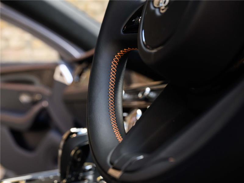 2026 Bentley Flying Spur V8 Black Edition
