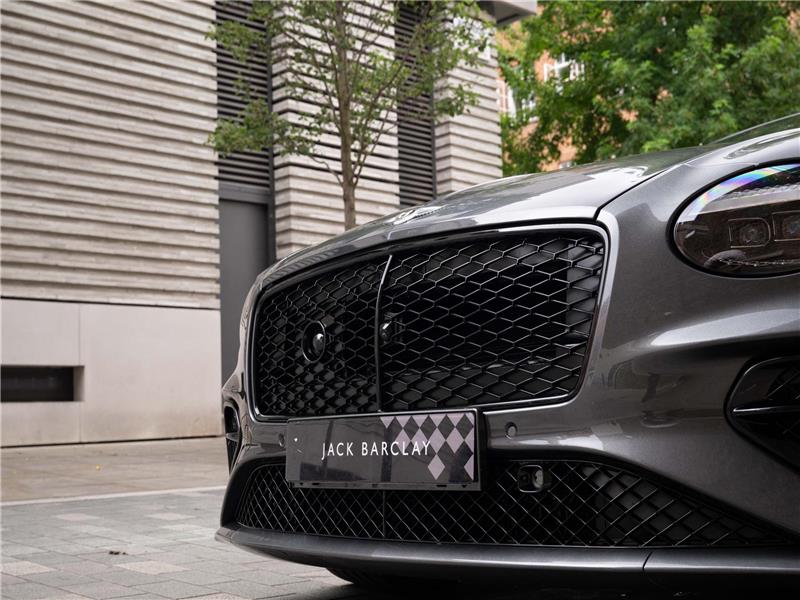 2026 Bentley Flying Spur V8 Black Edition