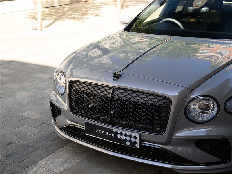 2026 Bentley Flying Spur V8 Black Edition