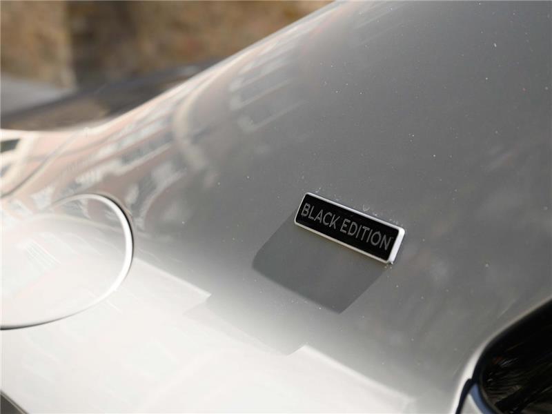 2026 Bentley Flying Spur V8 Black Edition