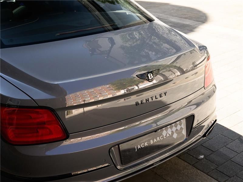 2026 Bentley Flying Spur V8 Black Edition