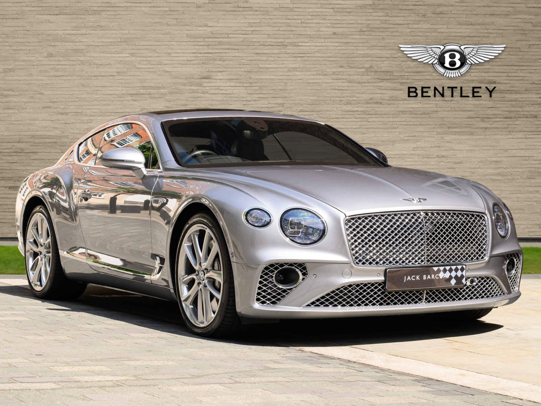 Bentley Continental listing photo