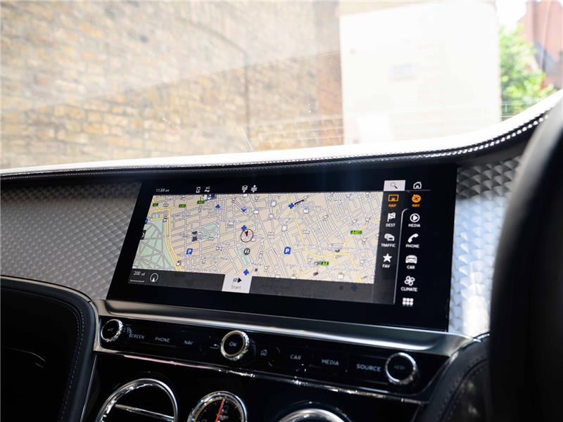 2023 Bentley Continental 4.0 V8 GT