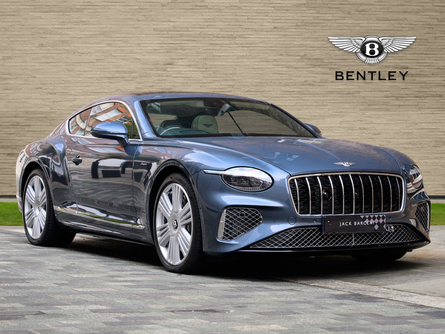 2026 Bentley Continental Gt Azure...