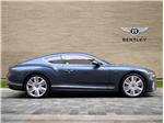 2026 Bentley Continental 4.0 V8 High-Performance GT Azure STD