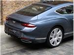 2026 Bentley Continental 4.0 V8 High-Performance GT Azure STD