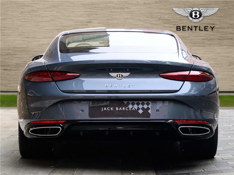 2026 Bentley Continental 4.0 V8 High-Performance GT Azure STD