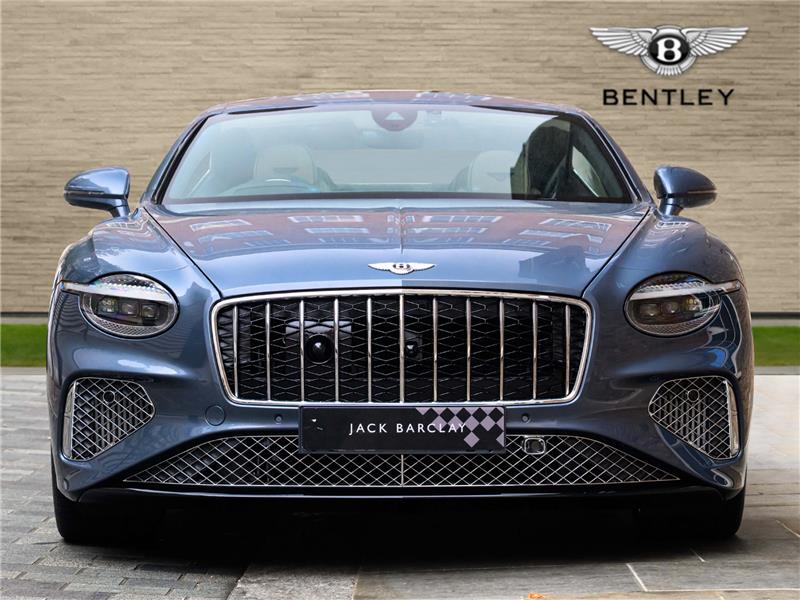 2026 Bentley Continental 4.0 V8 High-Performance GT Azure STD