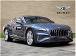 2026 Bentley Continental 4.0 V8 High-Performance GT Azure STD