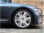 2026 Bentley Continental 4.0 V8 High-Performance GT Azure STD