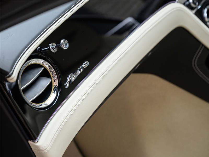 2026 Bentley Continental 4.0 V8 High-Performance GT Azure STD