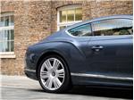 2026 Bentley Continental 4.0 V8 High-Performance GT Azure STD