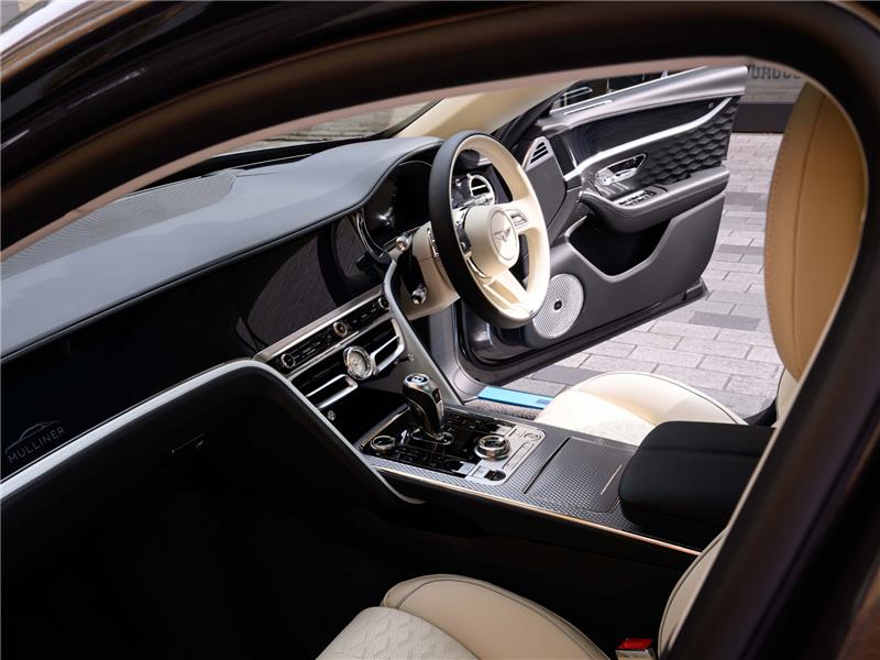 2026 Bentley Flying Spur 4.0 V8 Ultra-Performance Mulliner