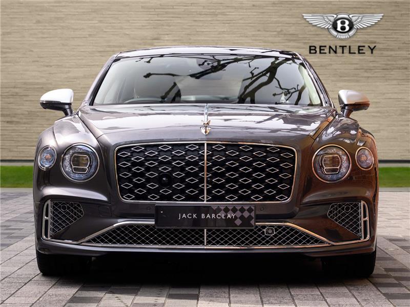 2026 Bentley Flying Spur 4.0 V8 Ultra-Performance Mulliner