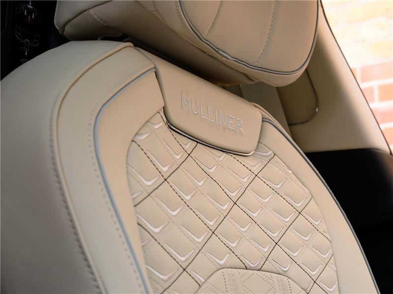 2026 Bentley Flying Spur 4.0 V8 Ultra-Performance Mulliner