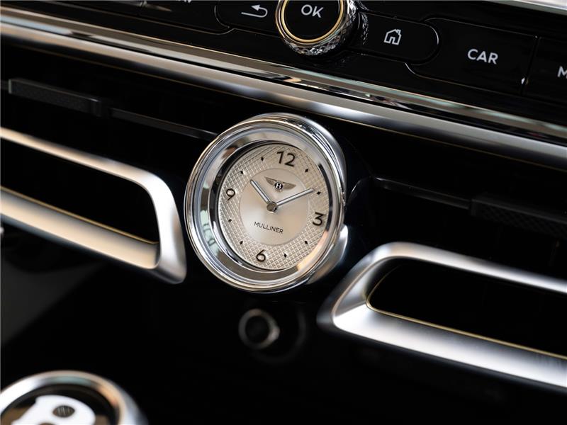 2026 Bentley Flying Spur 4.0 V8 Ultra-Performance Mulliner