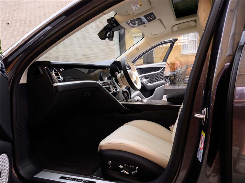 2026 Bentley Flying Spur 4.0 V8 Ultra-Performance Mulliner