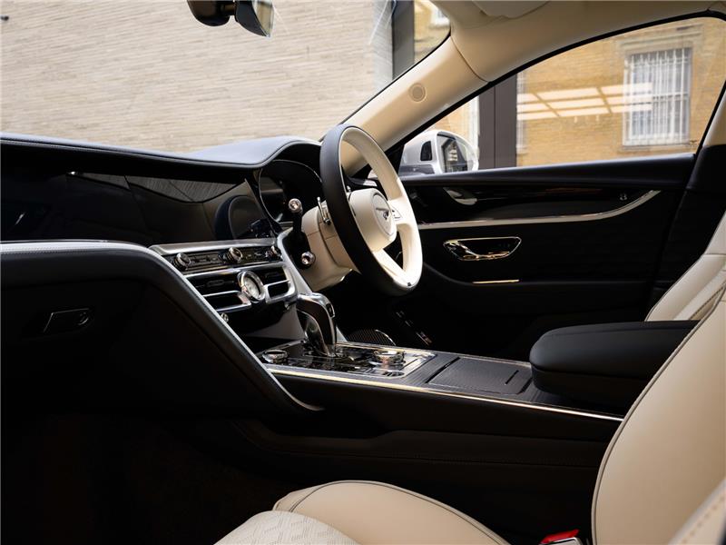 2026 Bentley Flying Spur 4.0 V8 Ultra-Performance Mulliner