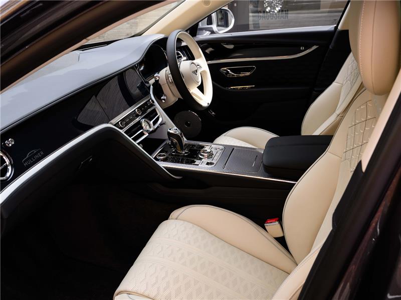 2026 Bentley Flying Spur 4.0 V8 Ultra-Performance Mulliner