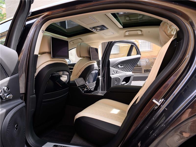 2026 Bentley Flying Spur 4.0 V8 Ultra-Performance Mulliner