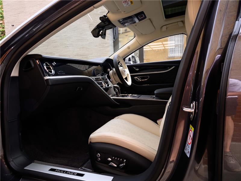 2026 Bentley Flying Spur 4.0 V8 Ultra-Performance Mulliner