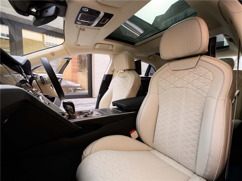 2026 Bentley Flying Spur 4.0 V8 Ultra-Performance Mulliner