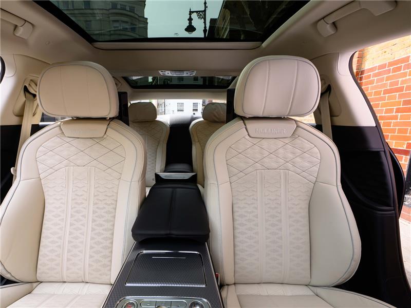 2026 Bentley Flying Spur 4.0 V8 Ultra-Performance Mulliner