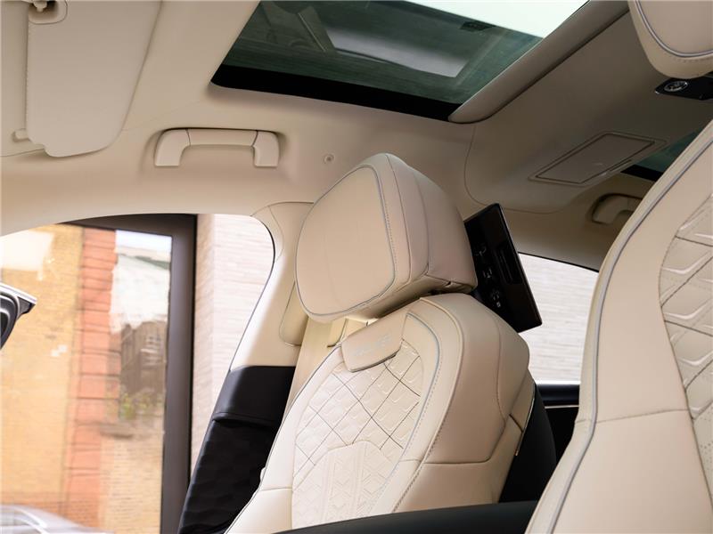 2026 Bentley Flying Spur 4.0 V8 Ultra-Performance Mulliner