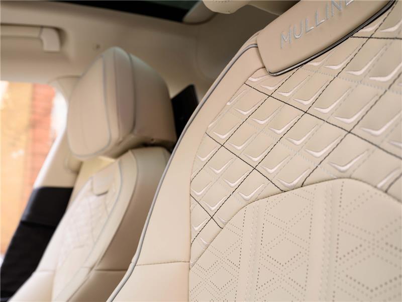 2026 Bentley Flying Spur 4.0 V8 Ultra-Performance Mulliner