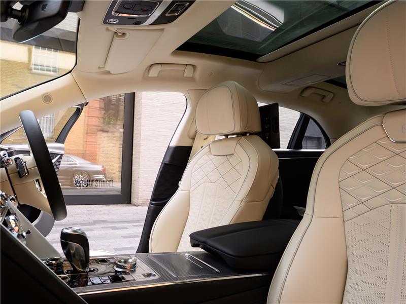 2026 Bentley Flying Spur 4.0 V8 Ultra-Performance Mulliner