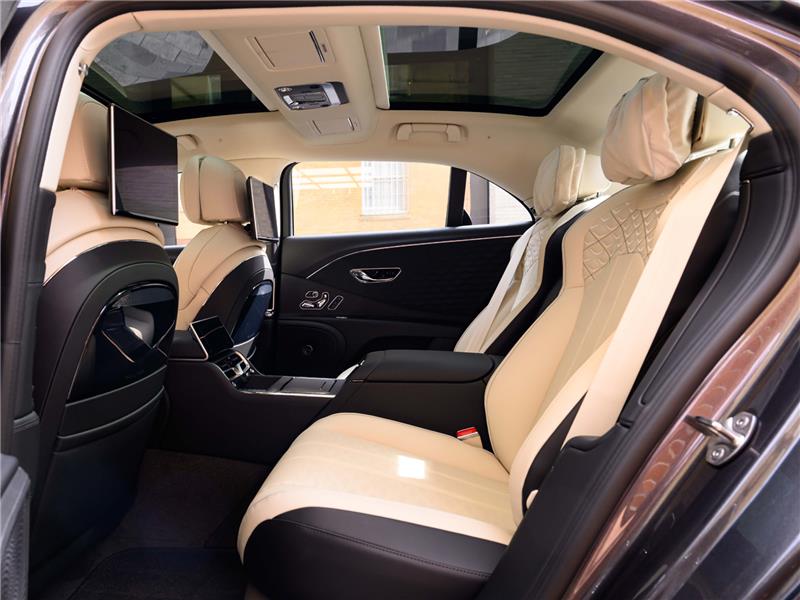 2026 Bentley Flying Spur 4.0 V8 Ultra-Performance Mulliner