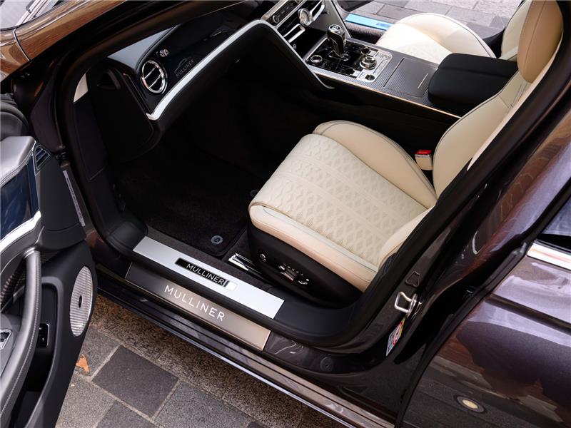 2026 Bentley Flying Spur 4.0 V8 Ultra-Performance Mulliner