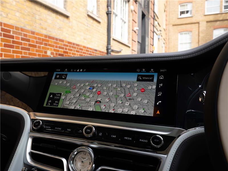 2026 Bentley Flying Spur 4.0 V8 Ultra-Performance Mulliner
