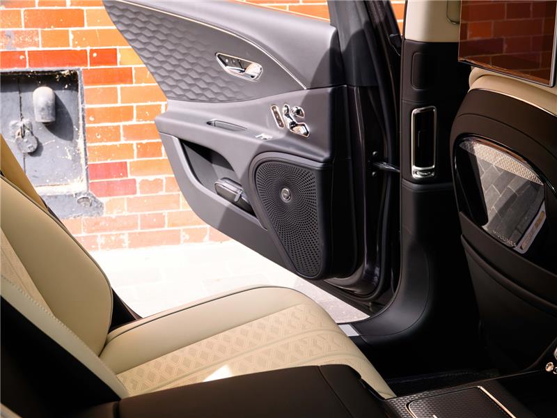 2026 Bentley Flying Spur 4.0 V8 Ultra-Performance Mulliner