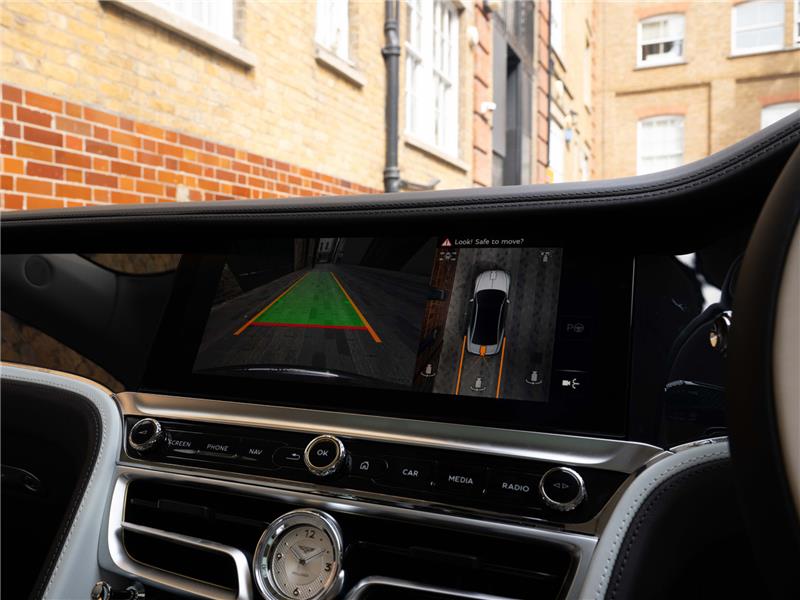 2026 Bentley Flying Spur 4.0 V8 Ultra-Performance Mulliner