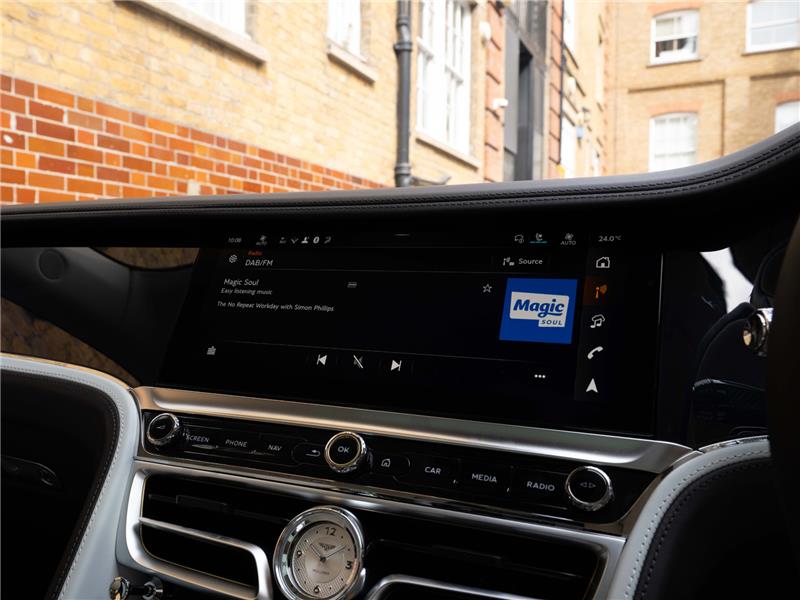 2026 Bentley Flying Spur 4.0 V8 Ultra-Performance Mulliner
