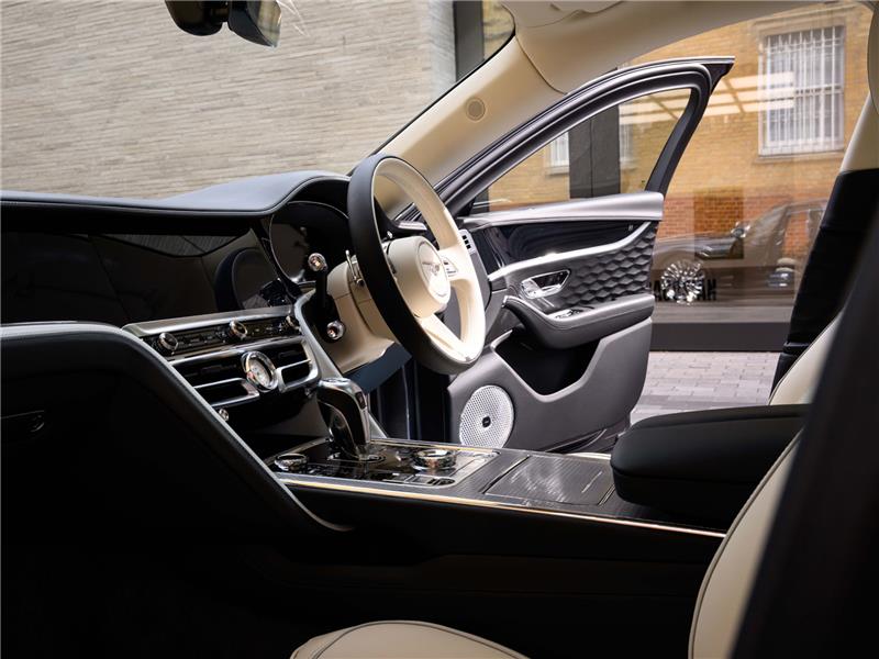 2026 Bentley Flying Spur 4.0 V8 Ultra-Performance Mulliner