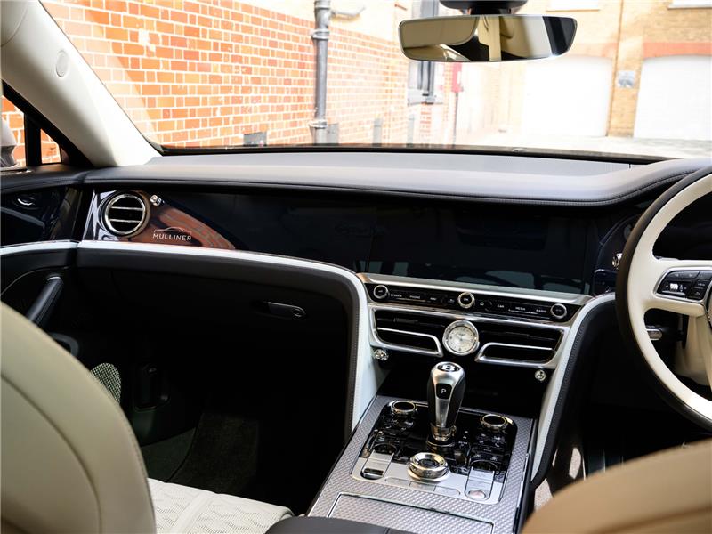 2026 Bentley Flying Spur 4.0 V8 Ultra-Performance Mulliner