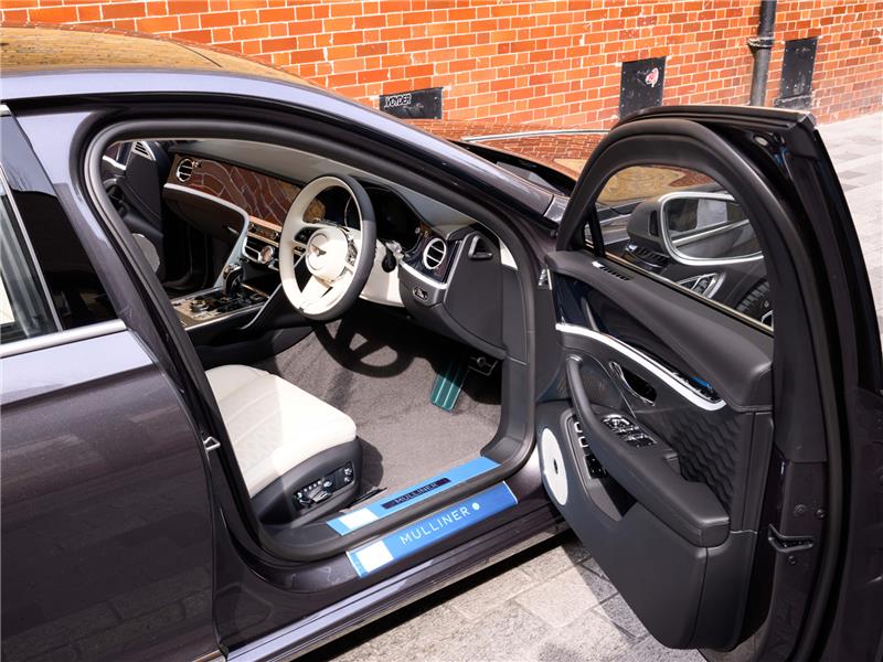 2026 Bentley Flying Spur 4.0 V8 Ultra-Performance Mulliner