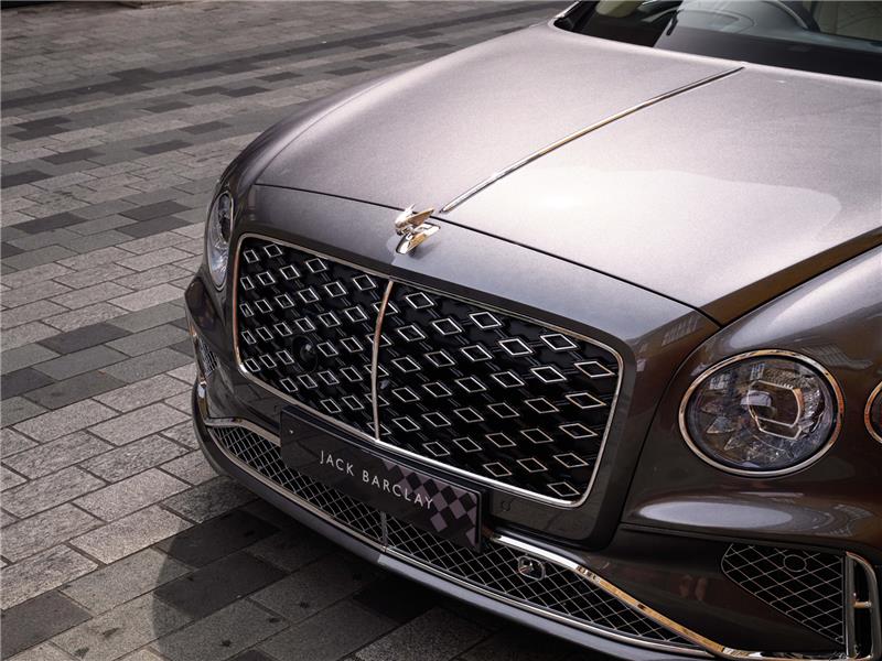 2026 Bentley Flying Spur 4.0 V8 Ultra-Performance Mulliner