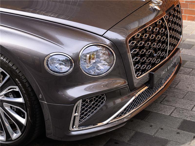 2026 Bentley Flying Spur 4.0 V8 Ultra-Performance Mulliner