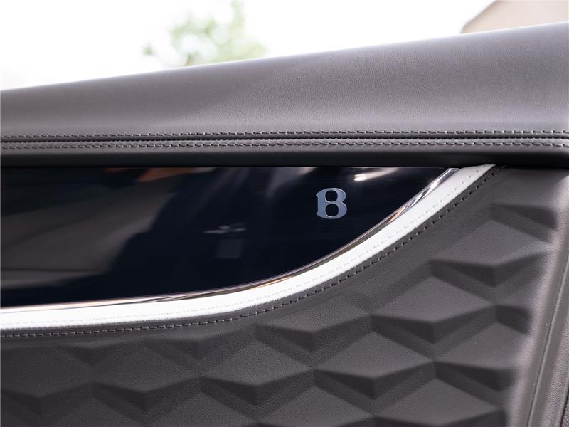 2026 Bentley Flying Spur 4.0 V8 Ultra-Performance Mulliner