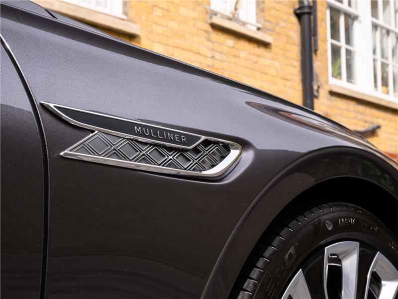 2026 Bentley Flying Spur 4.0 V8 Ultra-Performance Mulliner